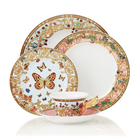 versace butterfly china|Versace butterfly garden China.